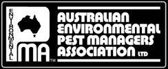 Australian Environmental Pest Managers Association - Dawson’s Pest Control Melbourne